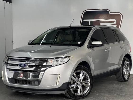 FORD EDGE 3.5 V6 GASOLINA LIMITED AWD AUTOMÁTICO